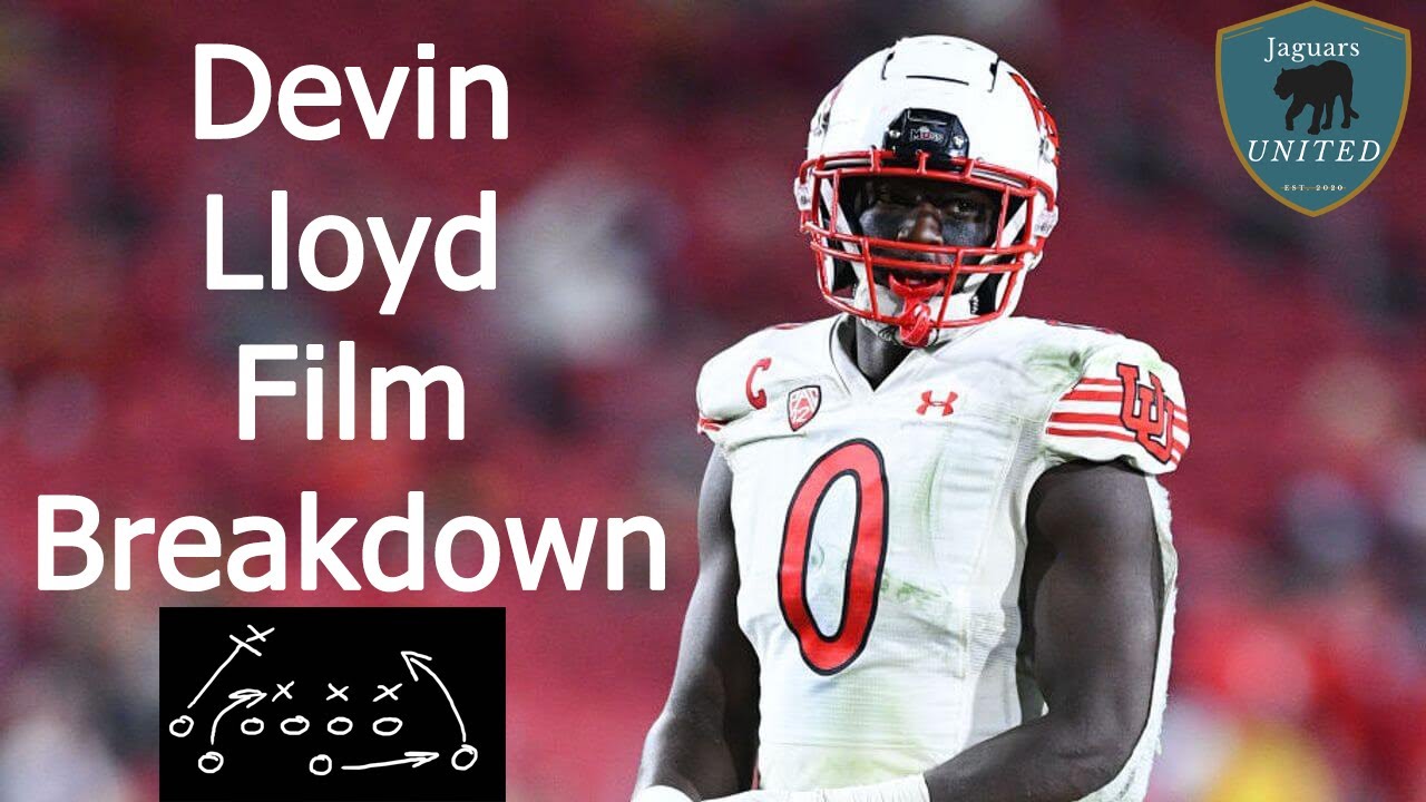Devin Lloyd Film Breakdown