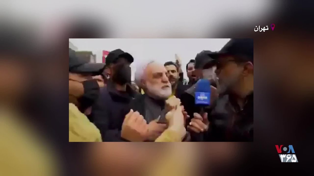 استفاده از «سپر انسانی» و رجزخوانی‌های پایانی»؛ تعبیر اسرائیل از رفتار محسنی اژه‌ای