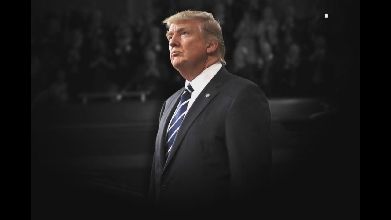 The cupboard is bare: Trump runs out of new ideas