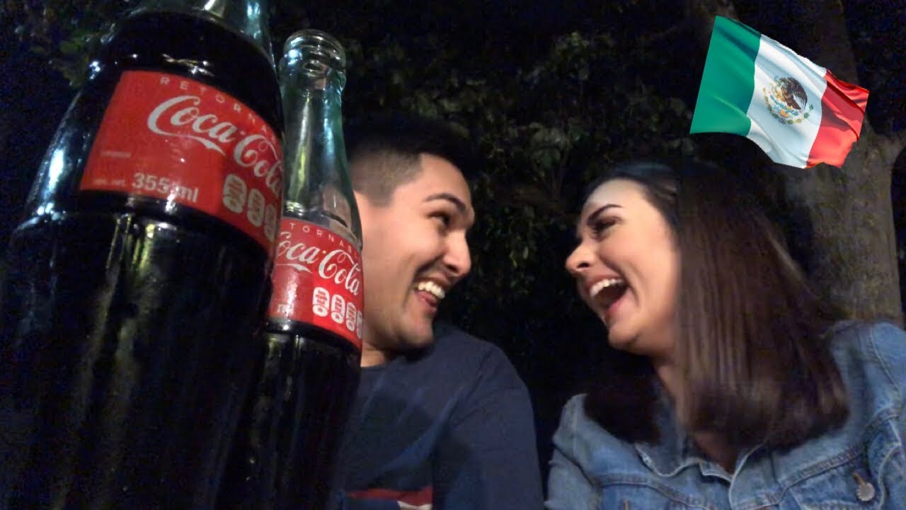 TRAVEL VLOG: CHINO & SAM GO TO MEXICO