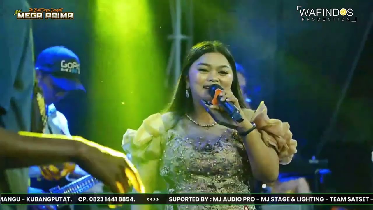 Bendungan karet voc nila gemoy ORGAN TARLING YANG GANTENG MEGA PRIMA LIVE TEGALURUNG SONGGOM