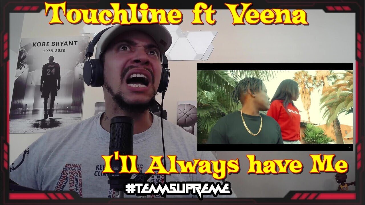 MAAAN THIS DUDE!!!!! Touchline ft Veena - I'll Always have Me REACTION