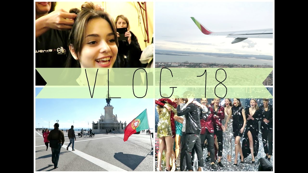 VLOG ♥♥ VIAJE A LISBOA!!