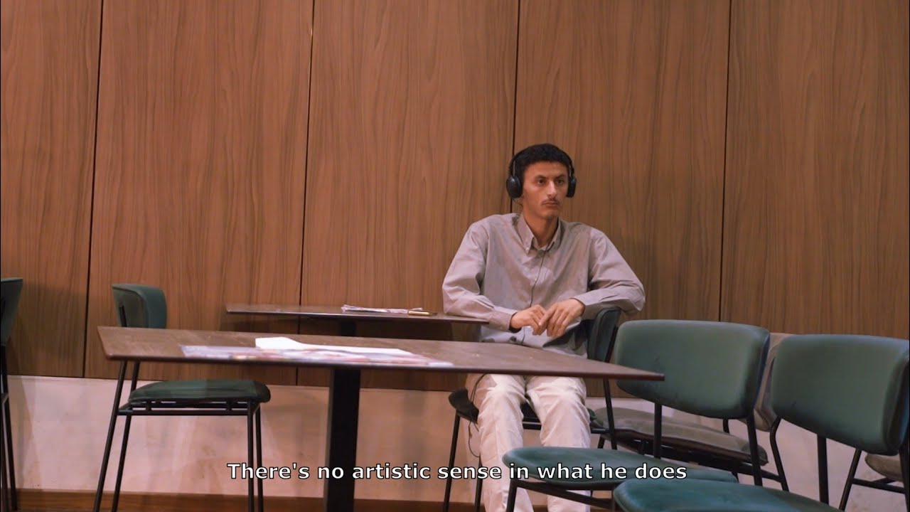 Talk to me about directors