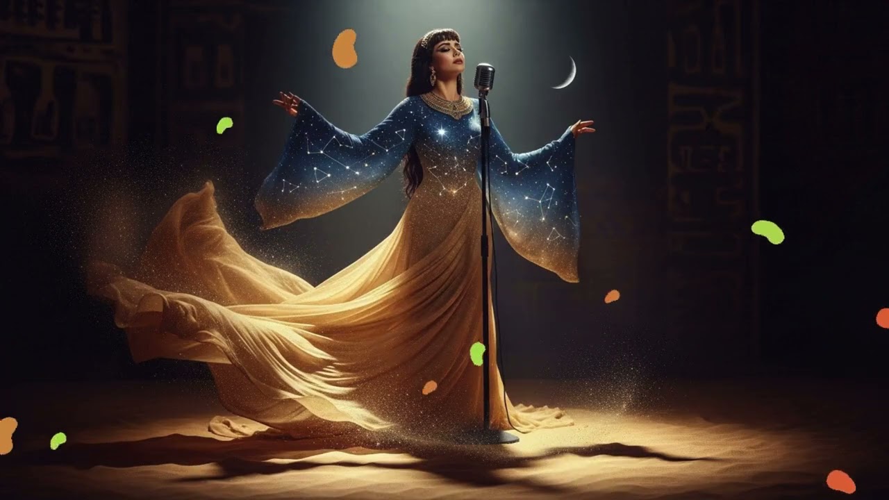 Egyptian Love Song Mix for Couples and Soulmates