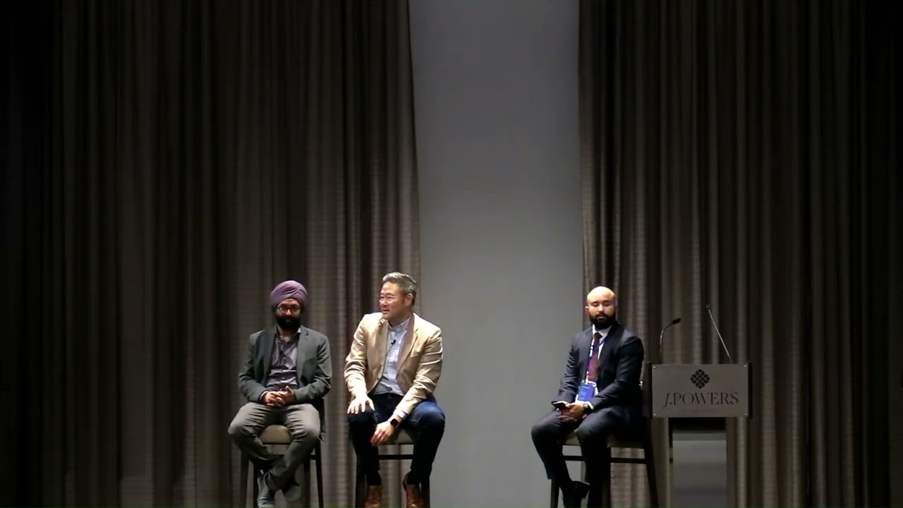 MLHC 2025 Moderated Discussion with Karandeep Singh and Vincent Liu