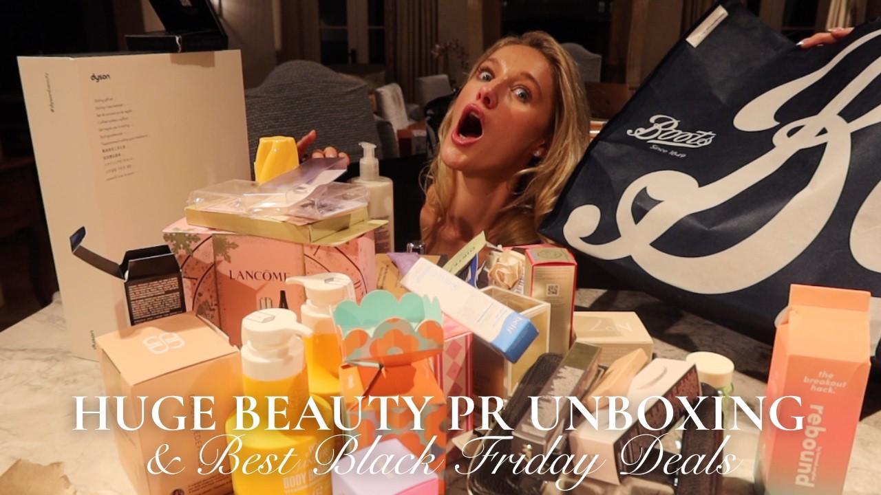 WHAT YOU SHOULD BE BUYING THIS BLACK FRIDAY | YOU WON’T BELIEVE THIS | BEST PR GIFTING EVER