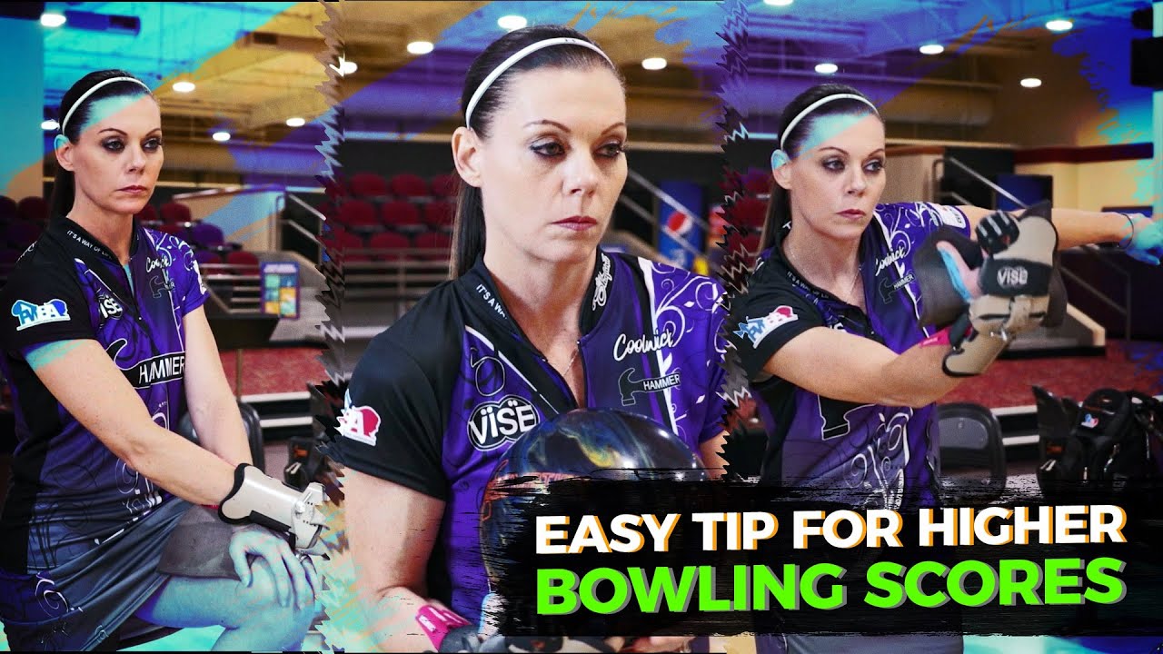 Visualize Your Shot. One Mental Game Tip to Improve Your Bowling Game.