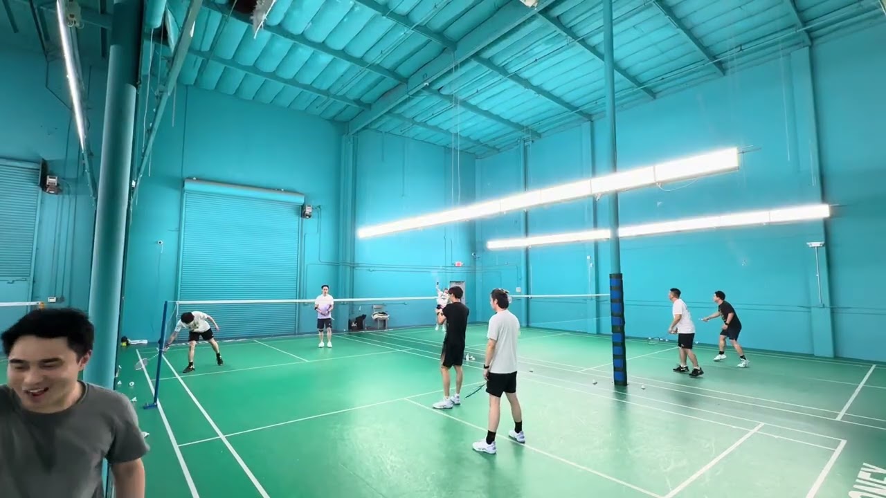 3/10/2026 Play 5 Jayden Jarron Typing Badminton