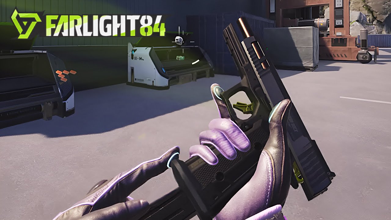 LANÇOU! NOVO FARLIGHT 84 EM PRIMEIRA PESSOA!