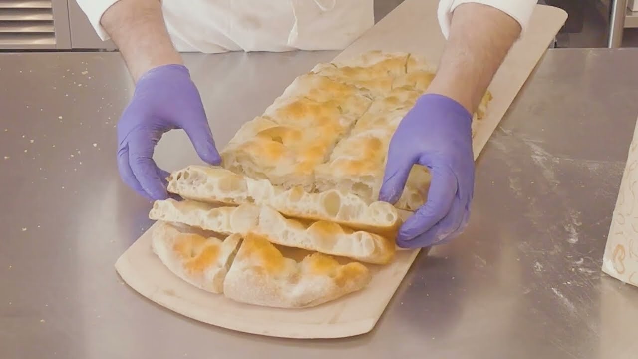 Scrocchiarella con mix scrocchiarella