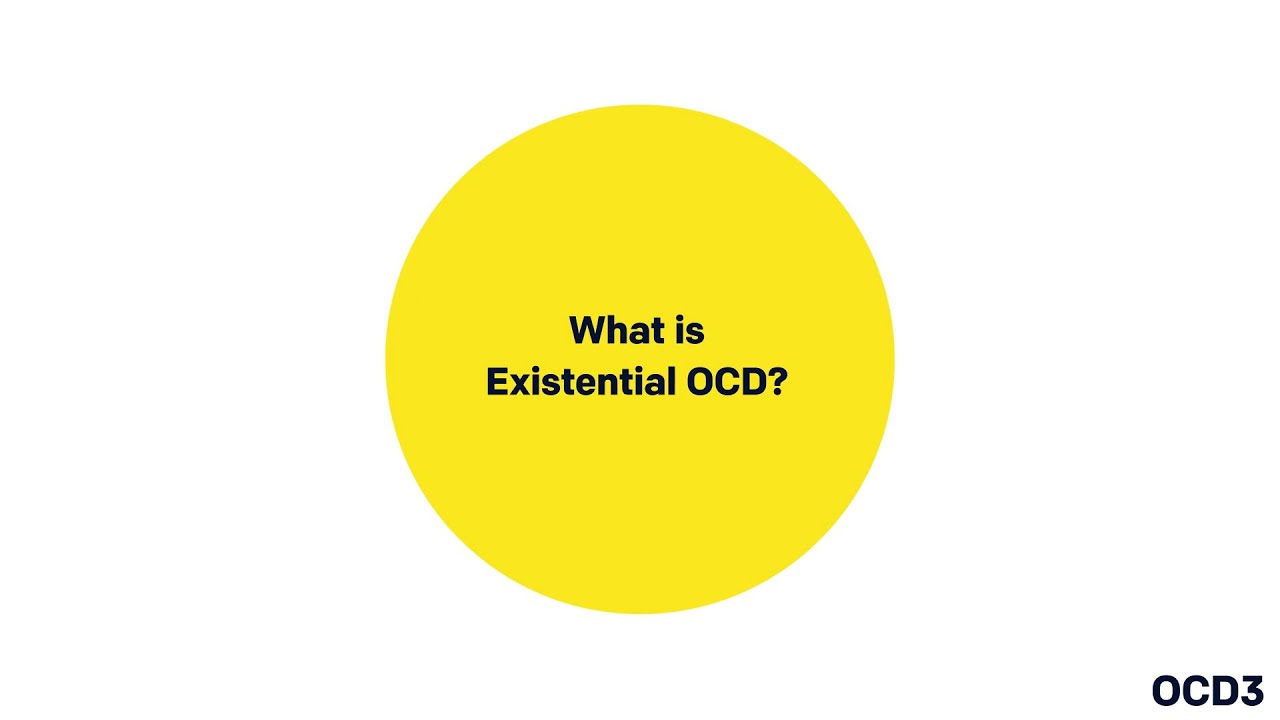 ОКР3: Что такое экзистенциальное ОКР?