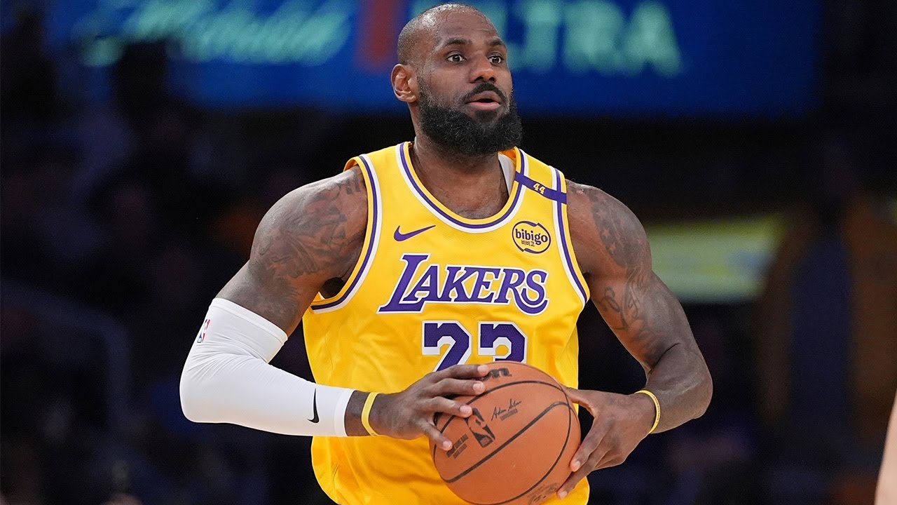 NBA illegal gambling case: Bettors allegedly got privileged injury intel on LeBron James