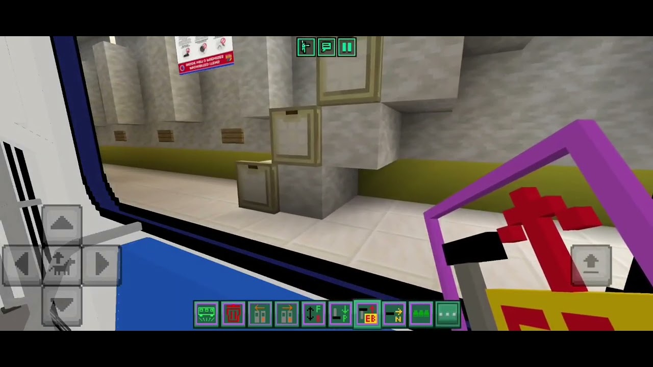 MINECRAFT MRT 3 MTC TATRA TAFT AVENUE TO BUEDIA 