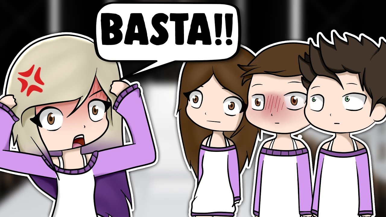EL TEAM ANORMAL COPIA MI ROPA EN ROBLOX *ME ENOJO MUCHO*