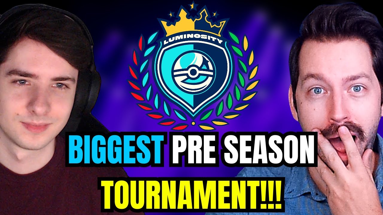 BIGGEST 2024 Pokemon Unite Tournament! spragels & @CrisHeroes casting