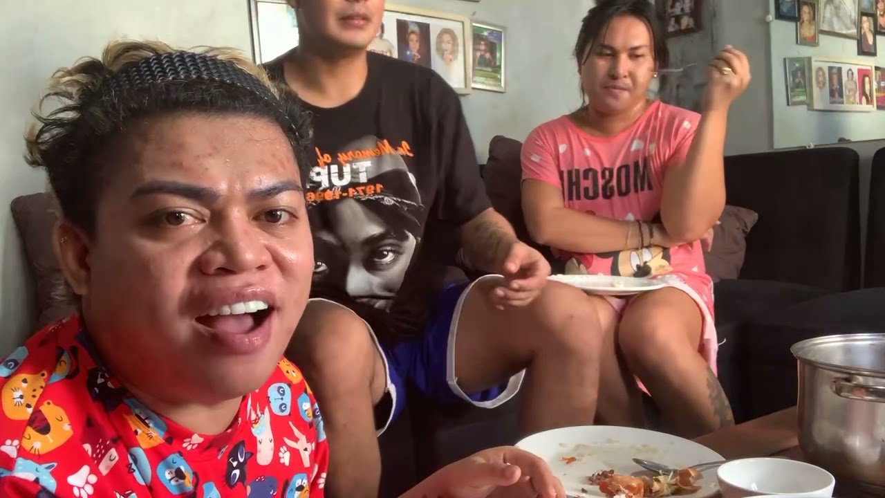 SINIGANG DAY :) | BRENDA MAGE
