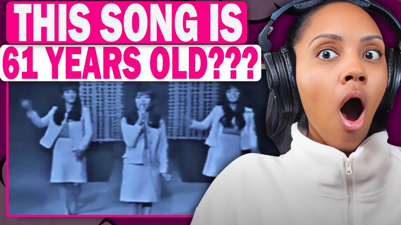 FIRST TIME REACTING TO | The Ronettes 