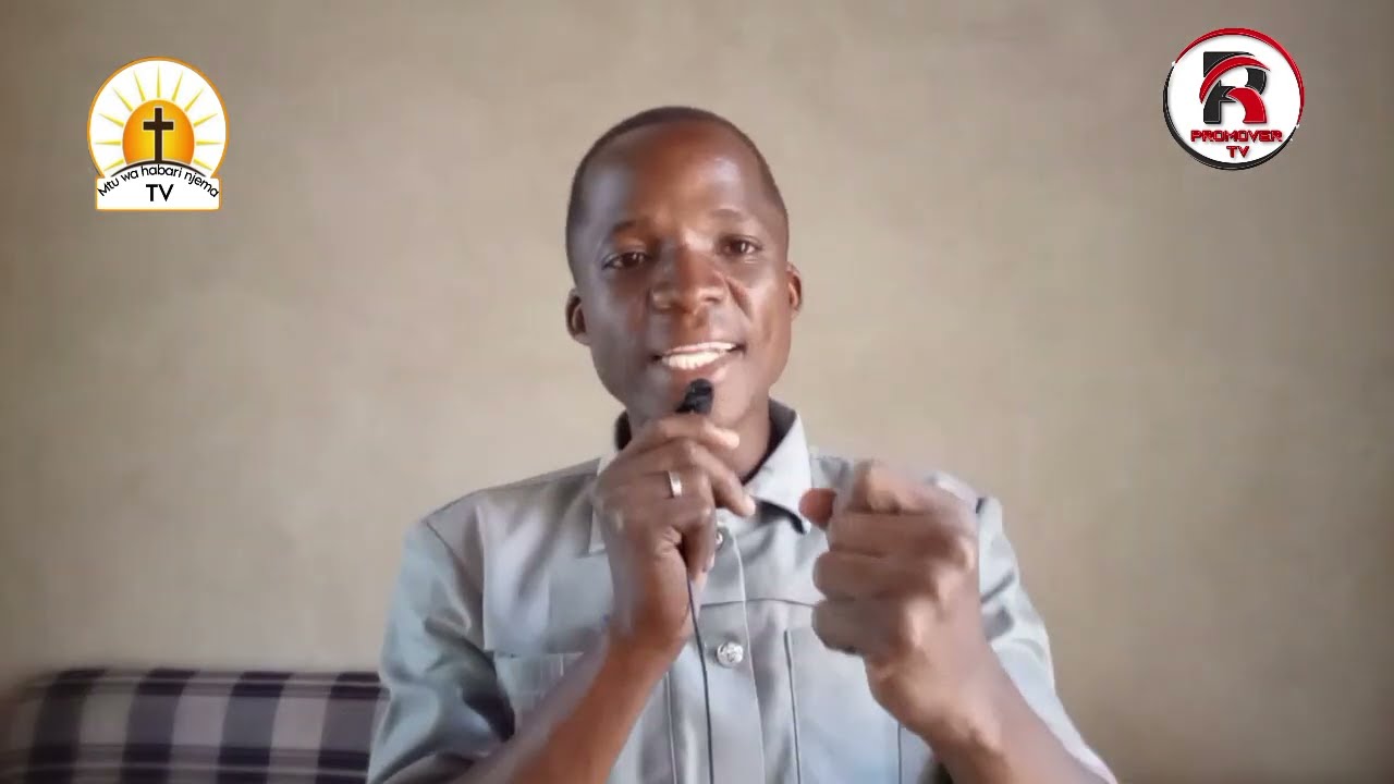 TAFSIRI YA NDOTO,KUOTA UFUNGUO || Mch.Paul Mussa #NenoLaSiku