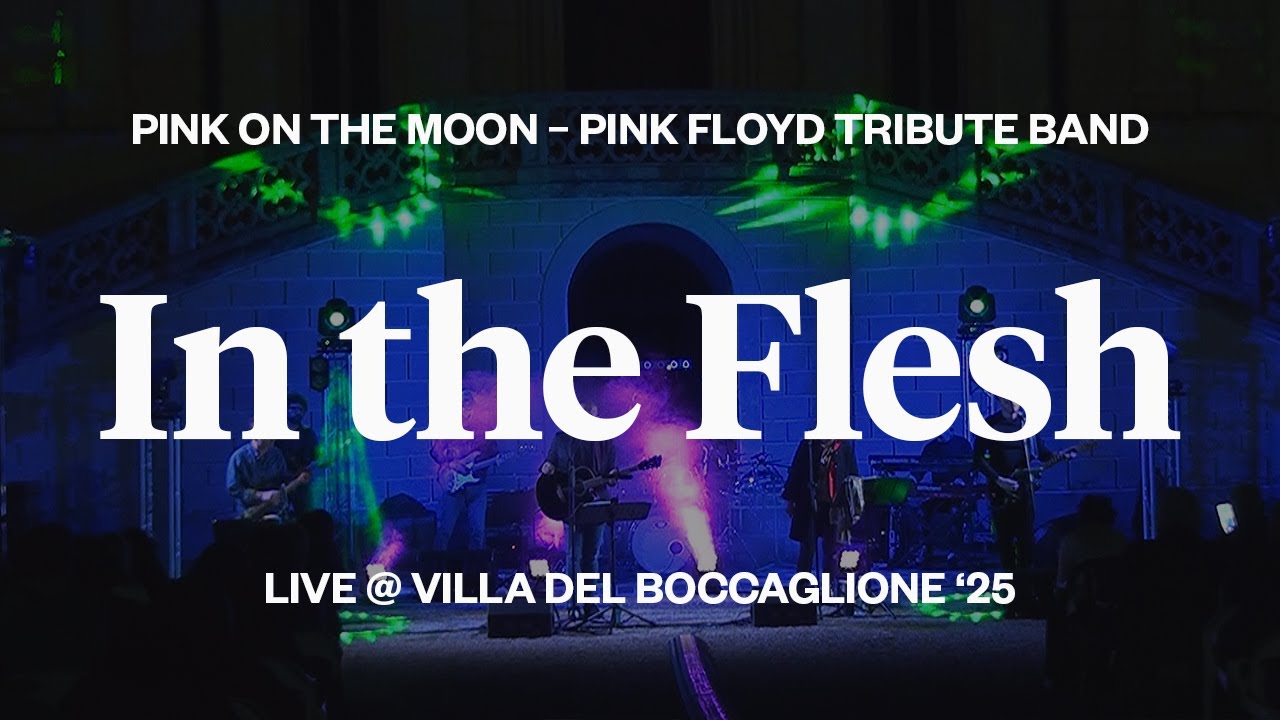 In the Flesh – Live | Pink on the Moon