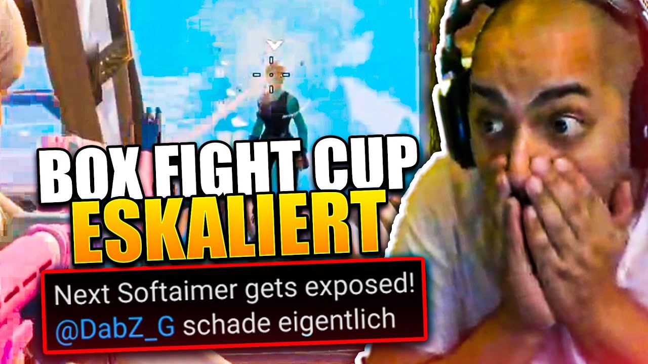 💰😱 Dieser SPIELER schenkte BENJYFISHY FAST 2000 DOLLAR | Wilder Mittwoch BOX FIGHT MODUS