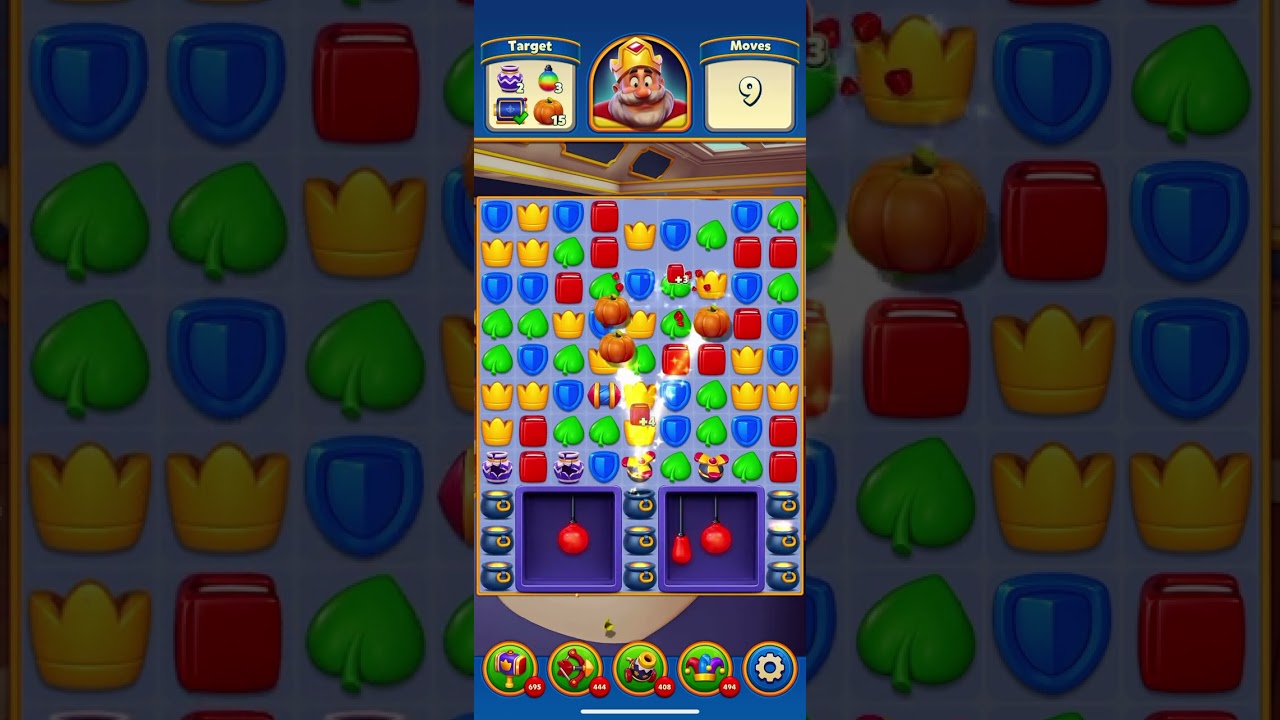 Royal Match Level 4976