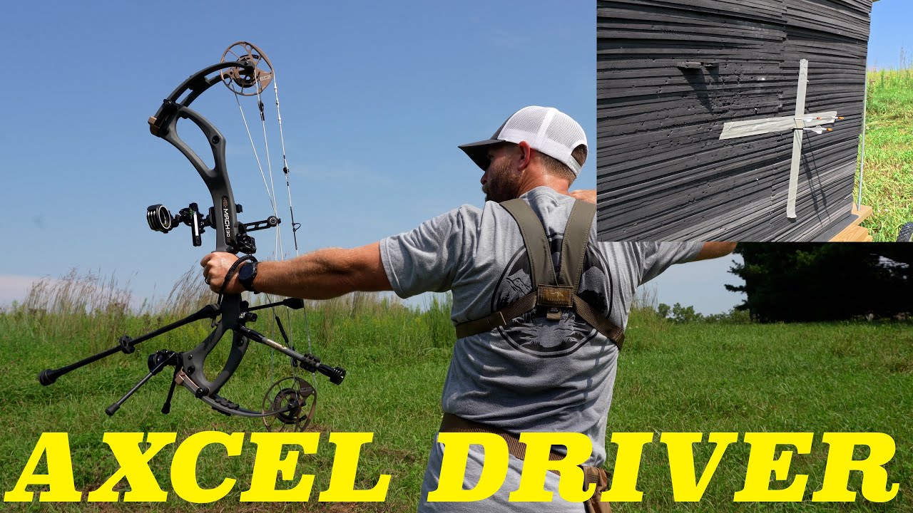 AXCEL DRIVER| SIGHT IN| SIGHT TAPE