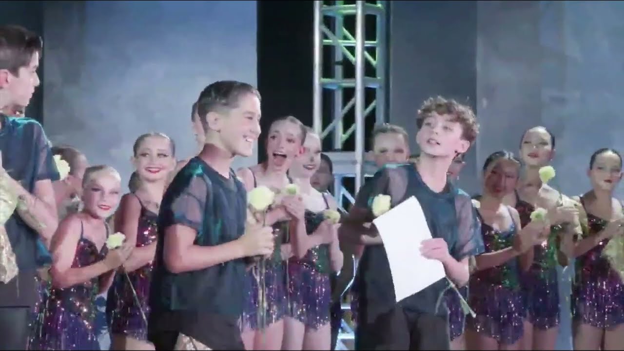 Junior Outstanding Dancer Top 60/30/10 Announcement (NYCDA NYC Nationals)