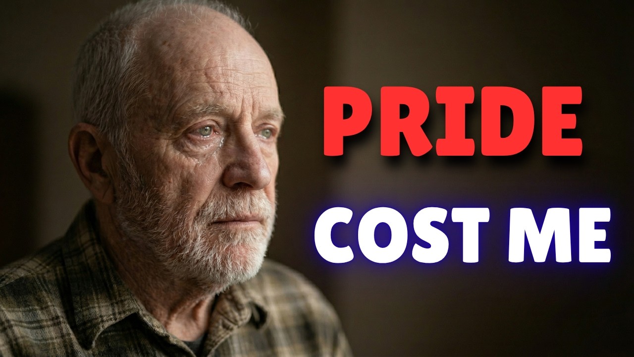 I Am 78, and I Lost My Closest Friend Over Pride I Refused to Release