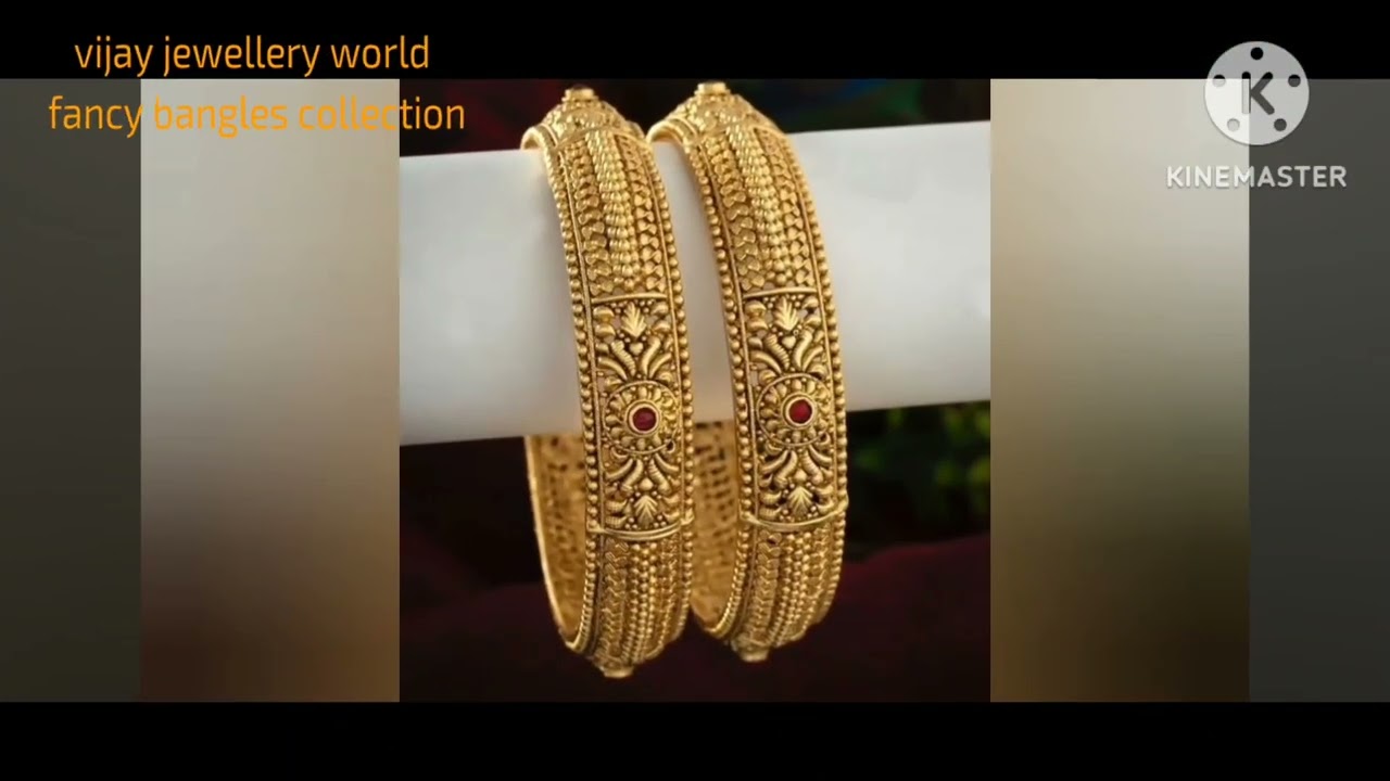BANGLE COLLECTION #bangles #goldbangles #bangleslatest #bangleskedesign #banglecollection #bangledes