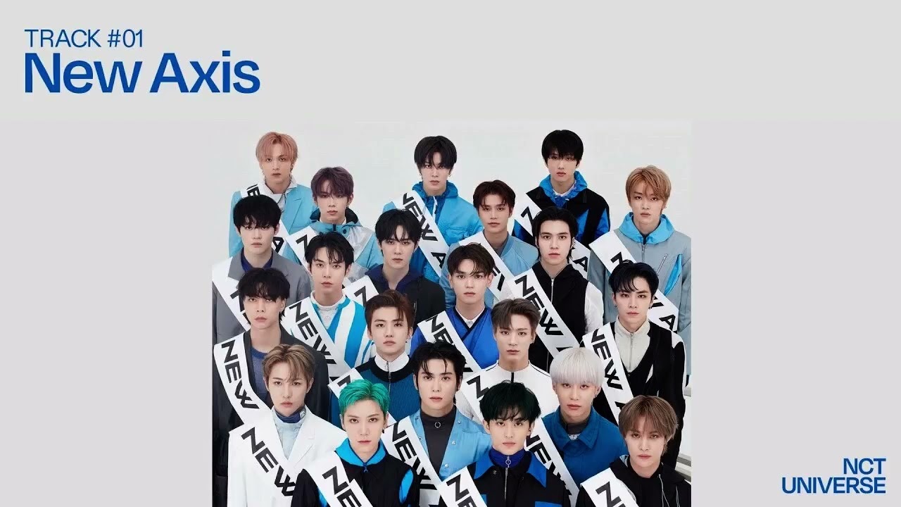 [8D AUDIO + BASS-BOOSTED] NCT U - New Axis