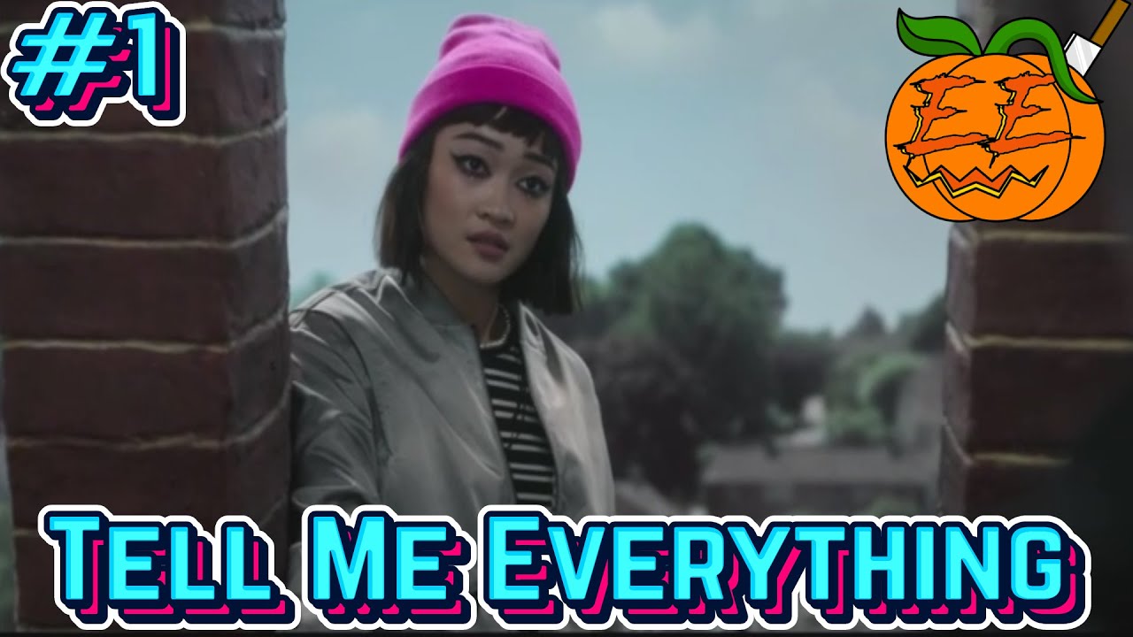 The Best Teen Coming Of Age TV Show You've Never Heard Of I Tell Me Everything Episode 1