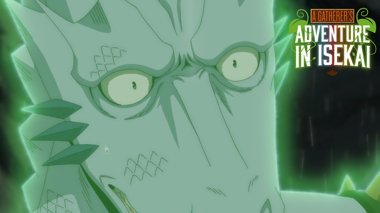 Healed Him So Good That He Evolved | A Gatherer's Adventure in Isekai