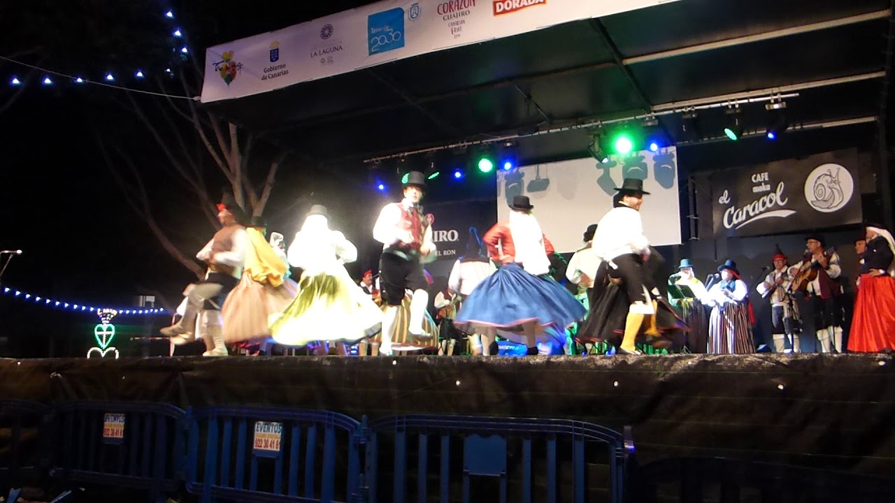 Polka De La Lata. AF Villa de Agüimes. II Festival Chisaje. 2019