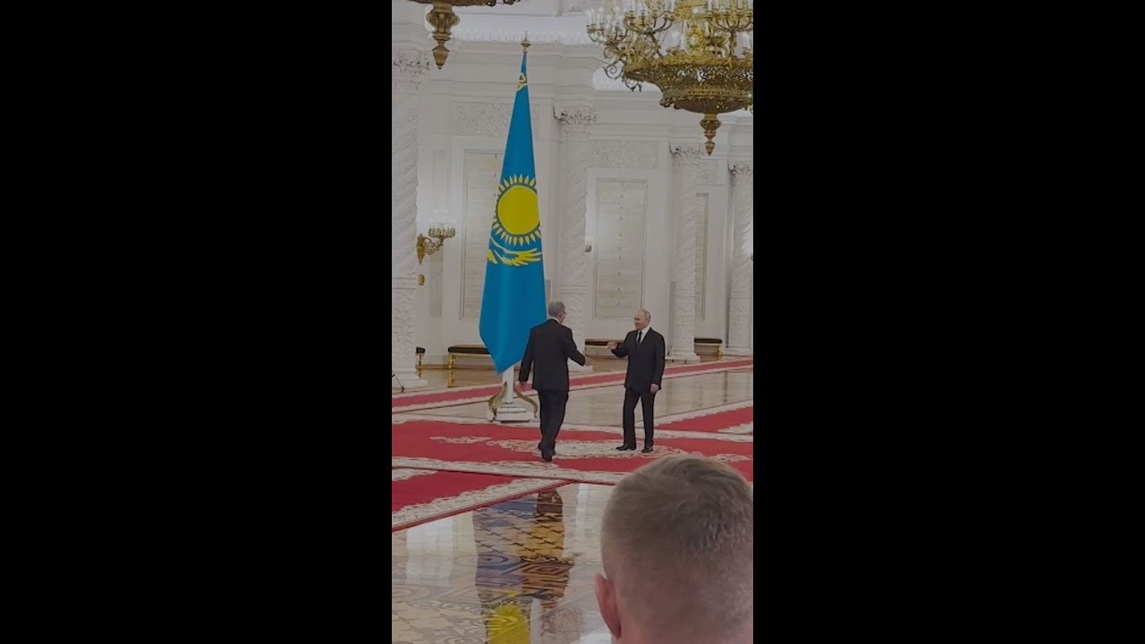What goes on inside the Kremlin in Moscow, Russia