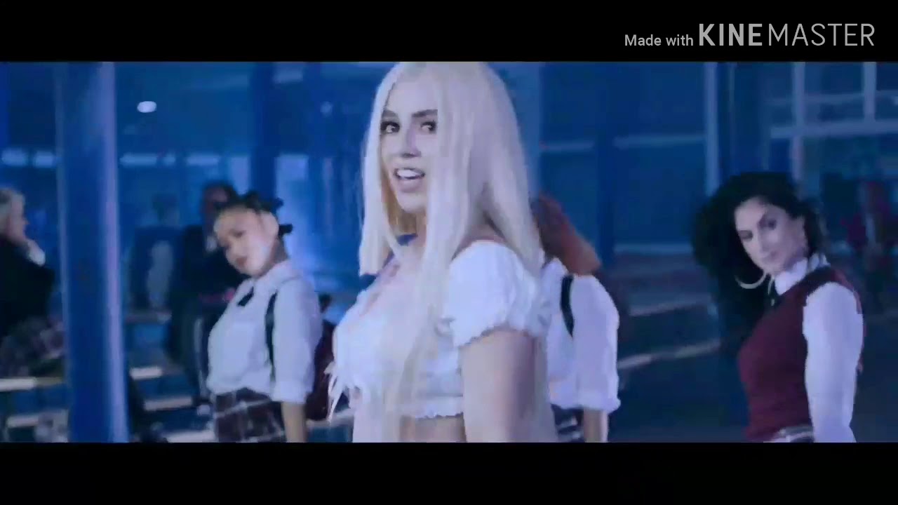 Ava Max - So Am I [Reversed Music Video]