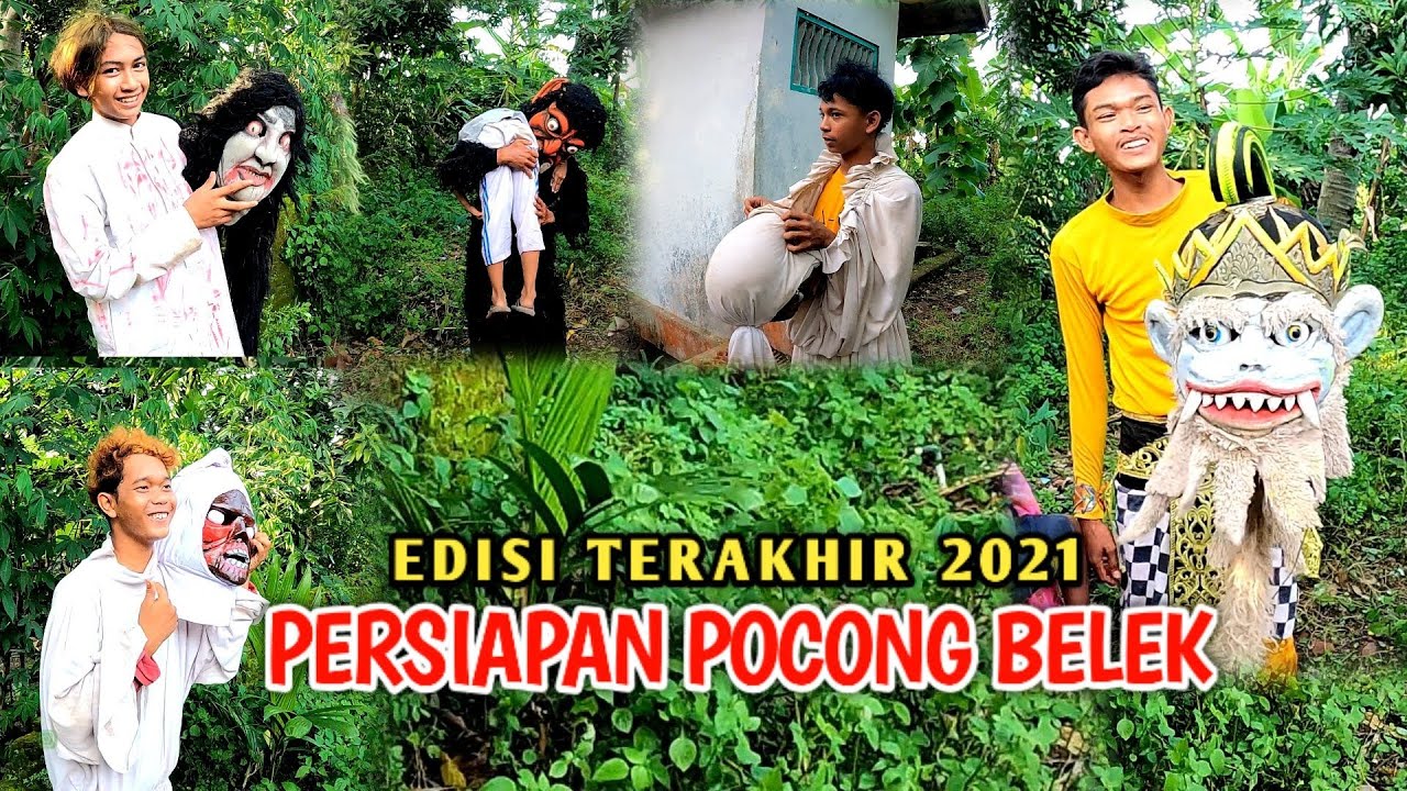 Persiapan Pocong Belek Serang Hanoman Edisi Terakhir 2021 || Burok BINTANG PANORAMA