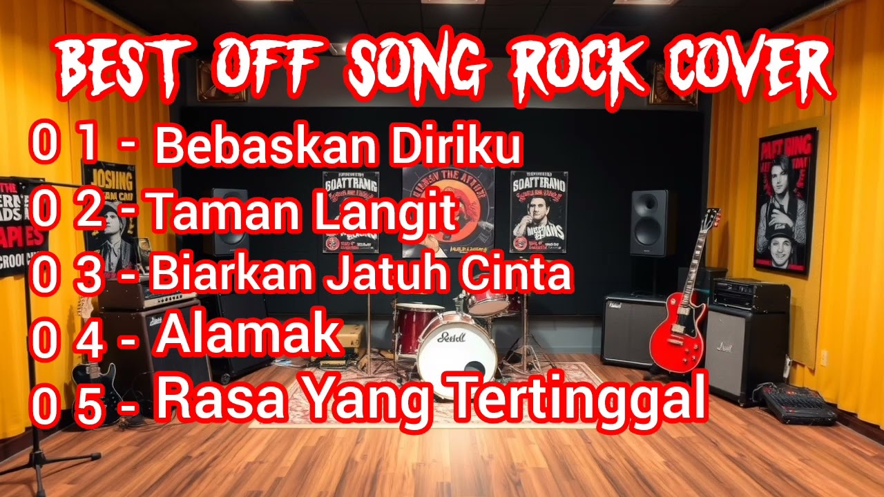 Best Off Song Rock Cover Ai