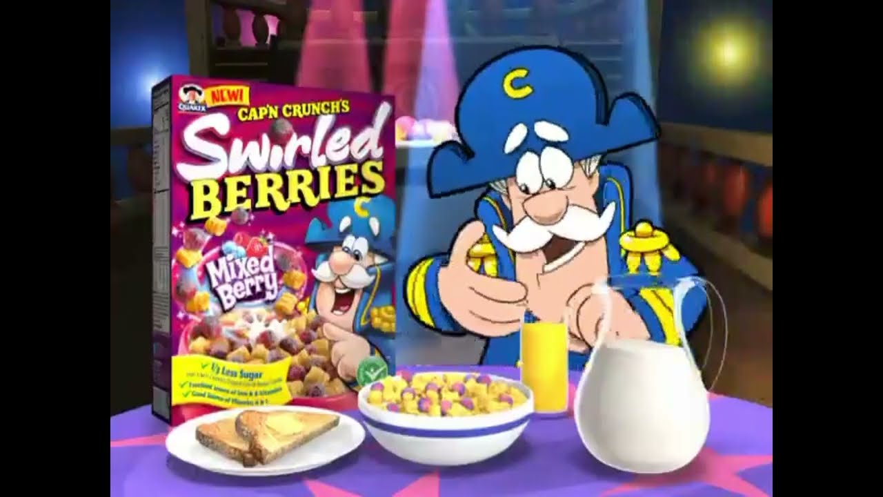 Cap'n Crunch - 