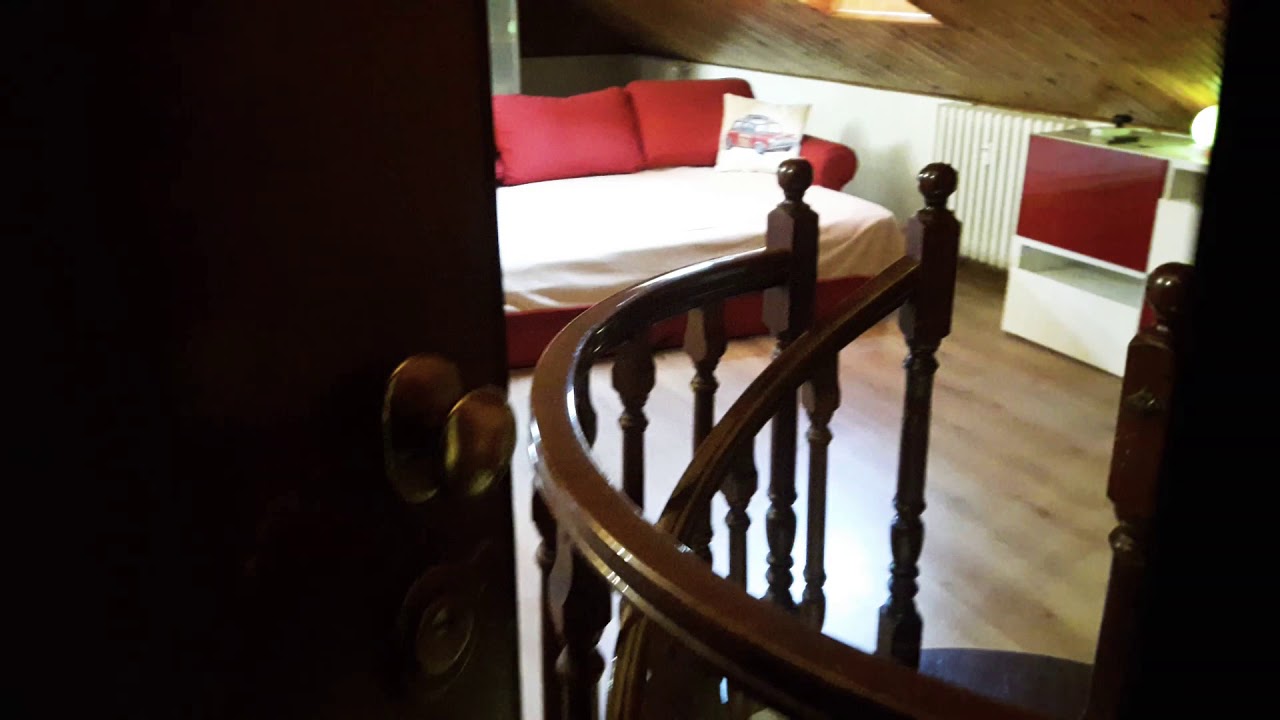 Roof Sky Apartment for holiday rent Moncalieri Turin