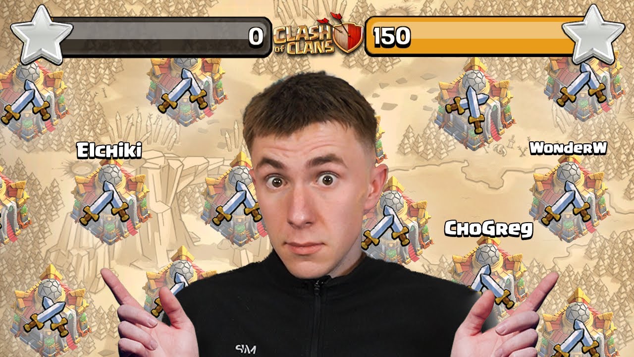 On a 20 minutes pour Sauver cette Guerre ! (Clash of Clans)