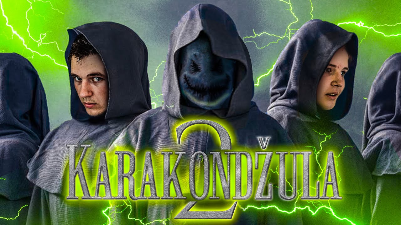 KARAKONDŽULA 2 - Povratak Psihopate - Ceo Film