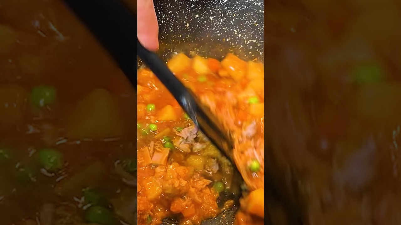 Una receta R&Aacute;PIDA, F&Aacute;CIL y BUENAZA para un almuerzo sin complicaciones&hellip; GUISO DE AT&Uacute;N 😋👌🍽️