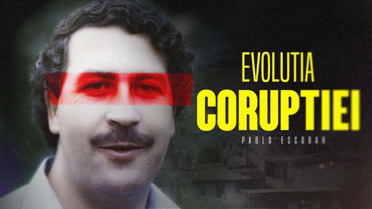 Pablo Escobar Un Erou Si Exemplu Modern De Lider De Succes