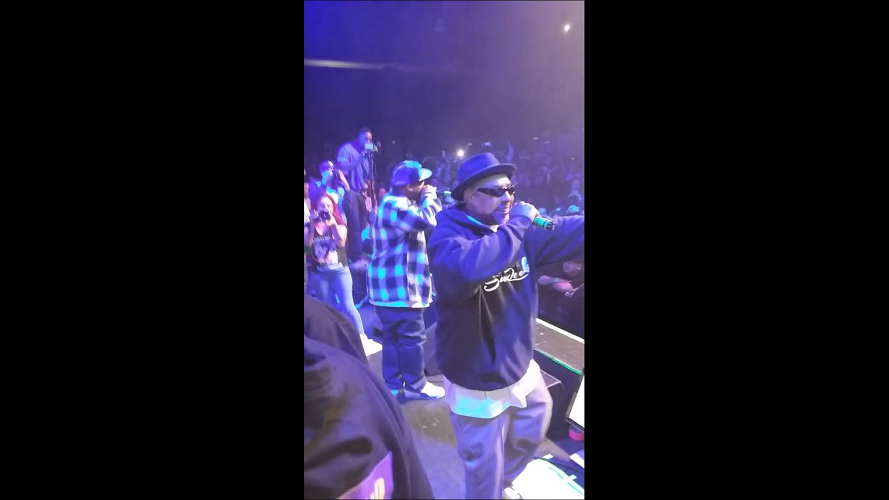 Tha Eastsidaz live 2015