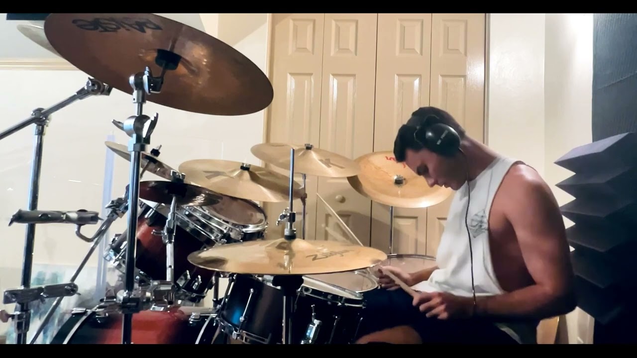 Deftones - What Happened to You? - Drum Cover