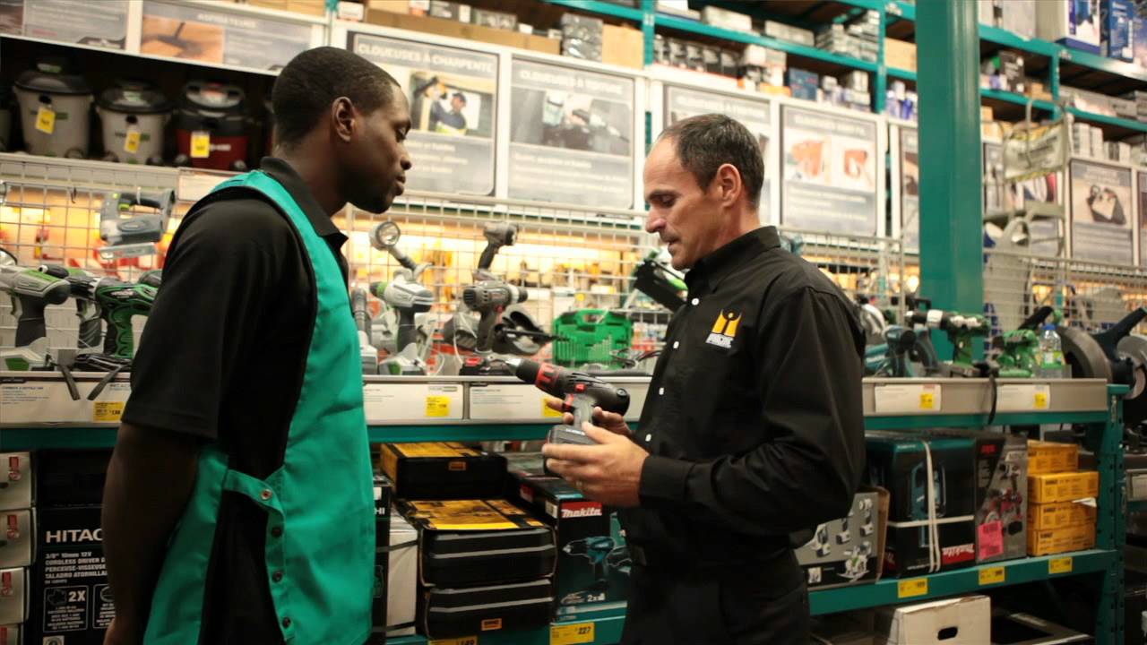 RDTS Témoignage - Daniel Pinard Directeur Réno-Dépôt Brossard