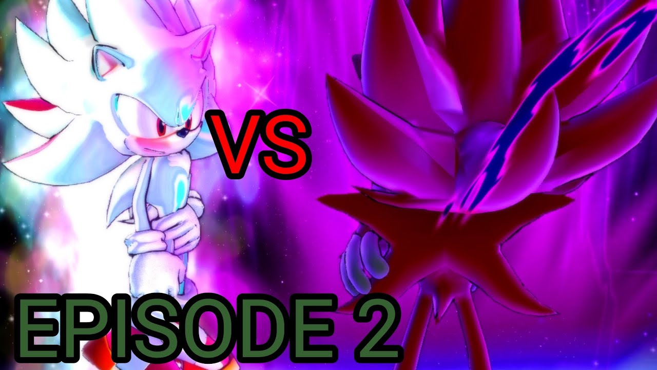 Shadic VS Nazo - PART 2 (Sprite Animation)