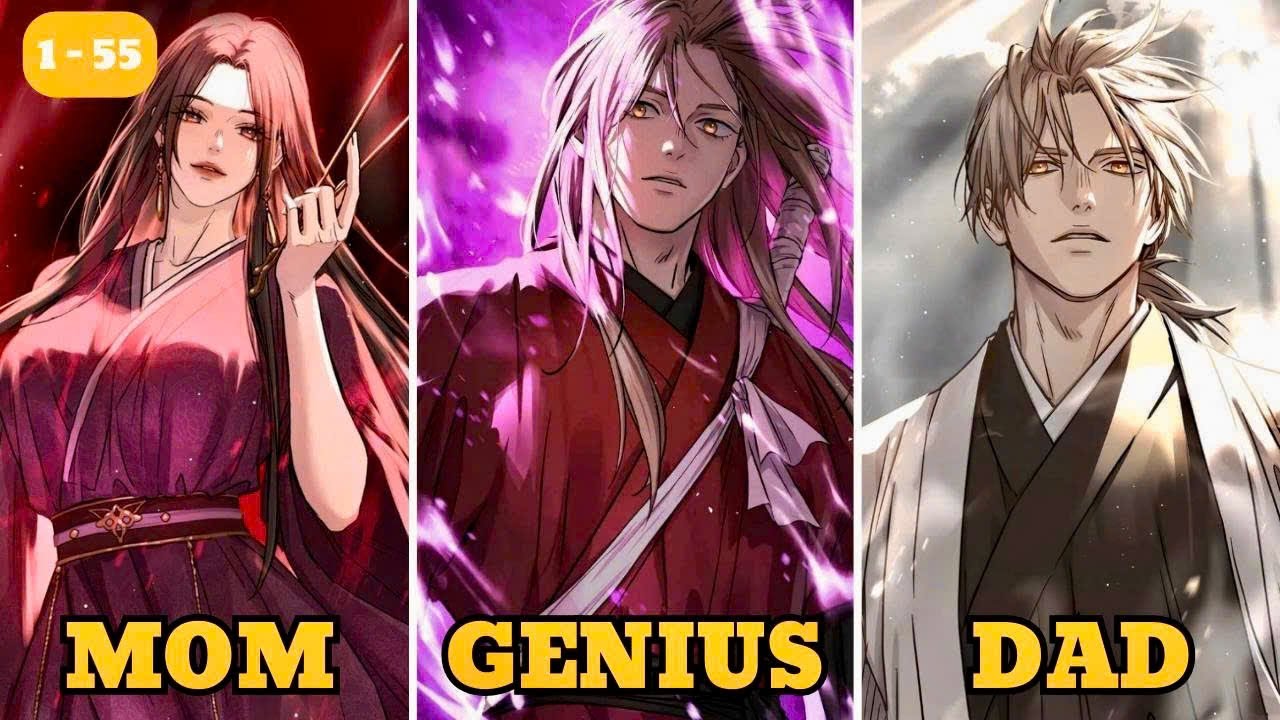 (1-55) Descendant of Two Living Legends: I Wandered the Jianghu at 10 and Changed Everything