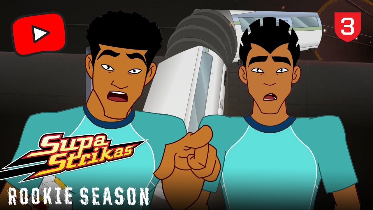 Prueba y terror | Supa Strikas: Rookie Season | Temporada de Novatos